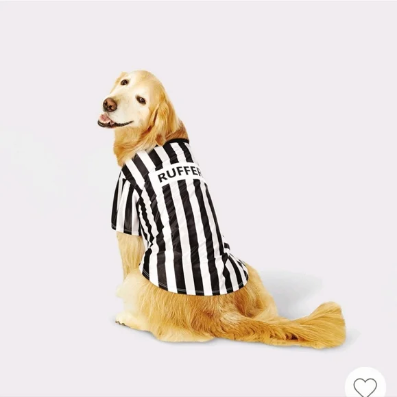 The Top 13 Favorites referee dog costume target